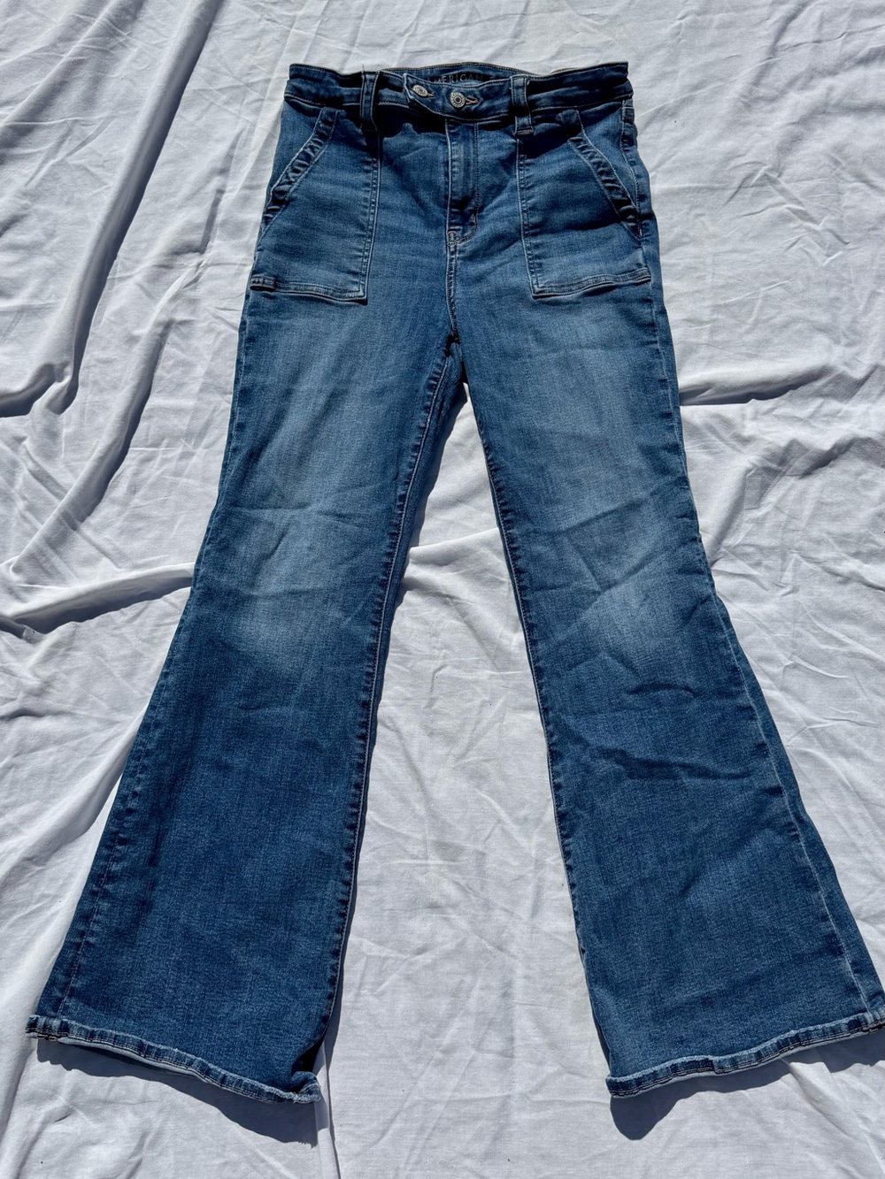 AE Flare Jeans